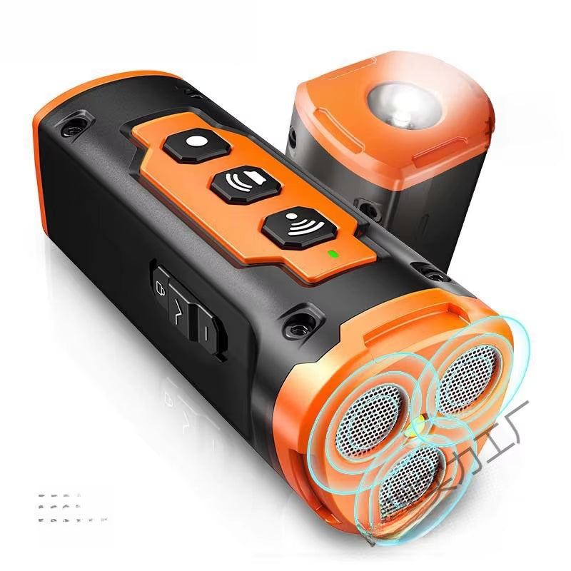 Barkguard Pro™ Ultrasonic Dog Repeller – Stay Safe, Stay in Control, Anytime, Anywhere