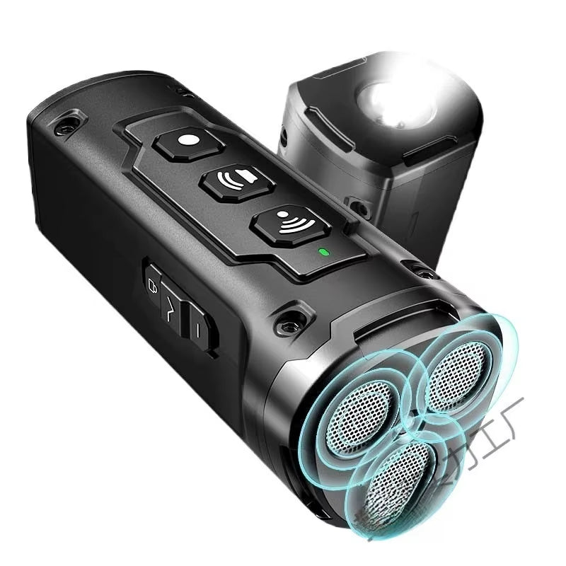 Barkguard Pro™ Ultrasonic Dog Repeller – Stay Safe, Stay in Control, Anytime, Anywhere