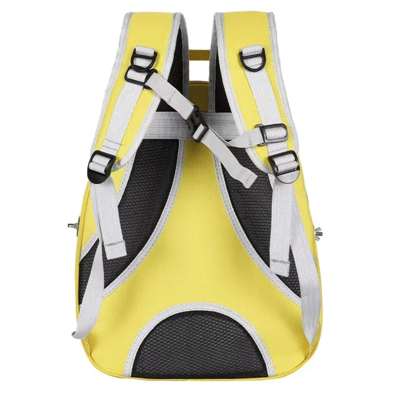 Bird Carrier Backpack – Travel Smart, Fly Free with Your Feathered Friend