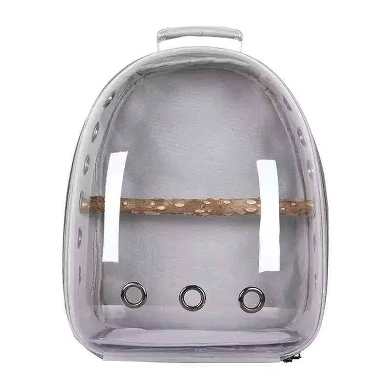 Bird Carrier Backpack – Travel Smart, Fly Free with Your Feathered Friend