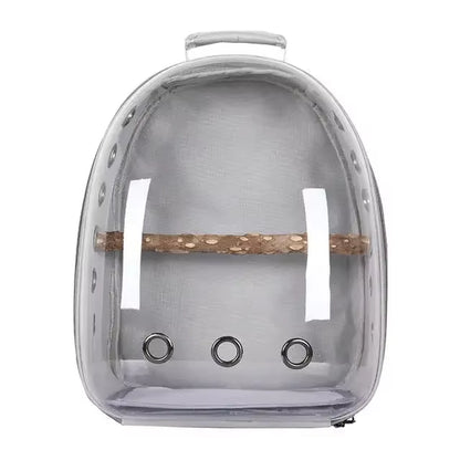 Bird Carrier Backpack – Travel Smart, Fly Free with Your Feathered Friend