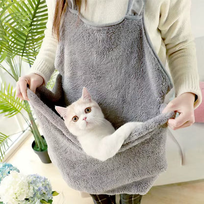 Pawtastic Plush Explorer – the Ultimate Cozy Outdoor Backpack for Pets