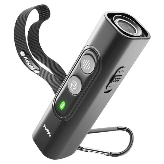 Barkguard Pro™ Ultrasonic Dog Repeller – Stay Safe, Stay in Control, Anytime, Anywhere